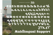 Trade Signal Modern Bold Serif, a Serif Font by timelesstype.co (Thumbnail 19 of 20)