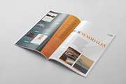 Magazine Template 52, a Magazine Template by pmvch (Thumbnail 8 of 12)