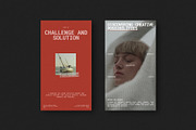 ZENO | Instagram STORIES Bundle, a Social Media Template by The Aesthetic Studio (Thumbnail 8 of 10)