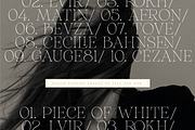 Aurelius - Feminine Chic Serif, a Serif Font by Harmonais Visual (Thumbnail 18 of 35)