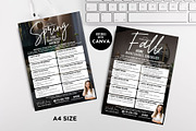 Quarterly Home Maintenance Checklist, a Print Template by CreativeVinesStore (Thumbnail 4 of 7)