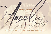 SALE Handwritten Script Fonts, a Script Font by Cruzine (Thumbnail 3 of 57)