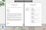 Google Docs Resume Template 03, a Resume Template by GResume (Thumbnail 4 of 8)