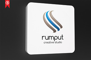 Abstract / Rumput - Logo Template