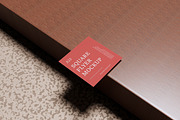 Square Paper Flyer Mockups, an Advertising Mockup by Creative_A23 (Thumbnail 2 of 5)