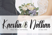 Orange | Script Font, a Handwritten Font by Scratchones (Thumbnail 3 of 9)