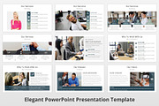 Elegant PowerPoint Template, a Presentation Template by GraphicStan (Thumbnail 6 of 21)