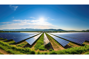 eco world technology green ai, a Technology Photo by pikepicture