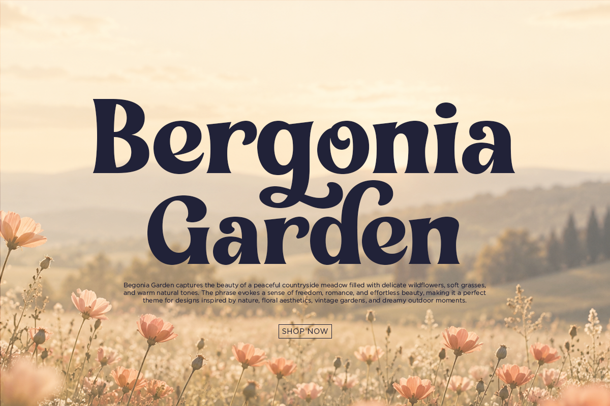 Floretta - Classy Retro Serif Font, a Serif Font by Font Liner (Photo 9 of 10)