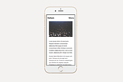 Helium Tumblr Theme, a Websites & App Template by Staffmedia (Thumbnail 2 of 2)