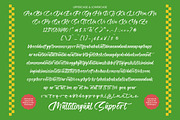 Matchengis Brush Handwritten Font, a Script Font by stylishtype.co (Thumbnail 18 of 20)