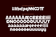 Bungahday – Bold Rounded Font, a Sans Serif Font by Artiveko (Thumbnail 7 of 8)