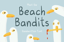 Beach Bandits