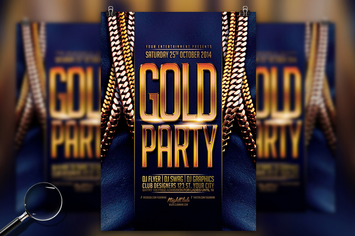 150 Giga Flyer Bundle + 10 Freebies, a Flyer Template by GIGA-TEMPLATE (Photo 2 of 152)