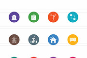 Smart Cities & Urban Innovation Icon, an Icon by IconBunny (Thumbnail 2 of 2)