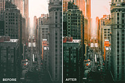 CityStreet Lightroom Presets, an Action Add-On by Presetsh.com (Thumbnail 9 of 10)