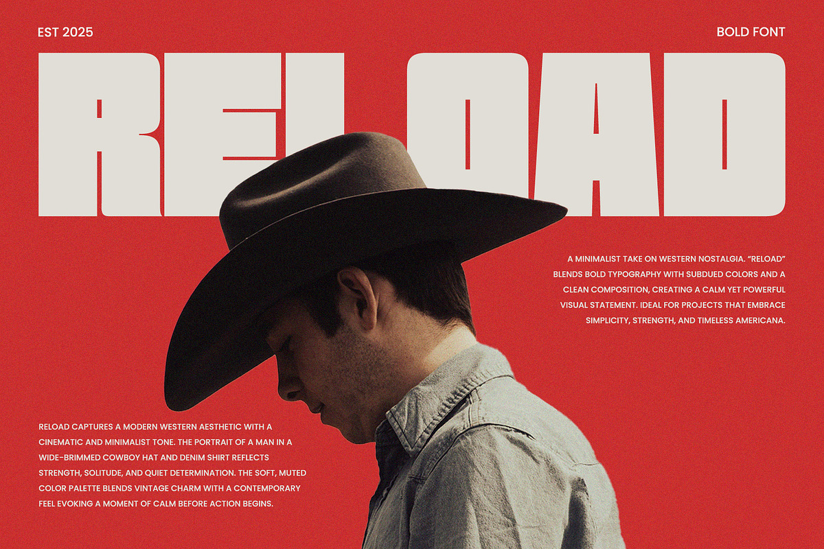 Rough | Bold Sans Serif Font, a Sans Serif Font by Typoraith Co (Photo 2 of 10)