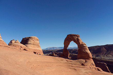 Desert Arch