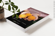 Spring Market - Rustic Font, a Serif Font by Beck McCormick (Thumbnail 7 of 9)
