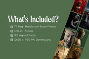 75 Cinematic Buddha Wallpapers, an Arts & Entertainment Photo by Incomelion (Thumbnail 7 of 14)