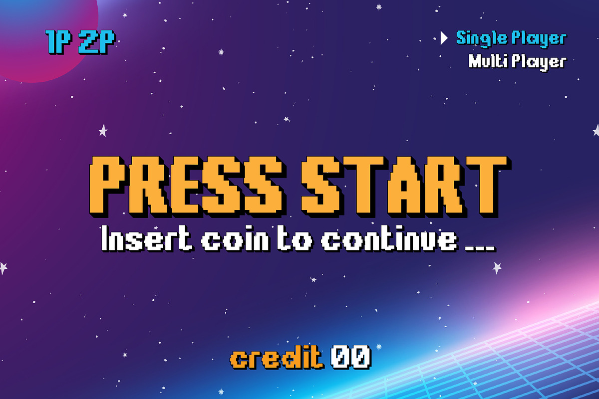 Overbit Bold & Strong Edgy Y2K Pixel, a Sans Serif Font by Lettertype Studio (Photo 10 of 14)
