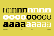 Chunky Delight, a Serif Font by Wildan Type (Thumbnail 3 of 10)