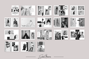 LULAH Fashion Lookbook, a Magazine Template by SonaGeciova (Thumbnail 19 of 19)