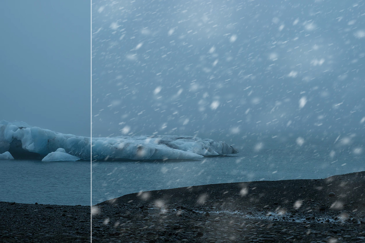 Snow Overlays, an Object Graphic by Norse Moss (Photo 6 of 12)