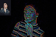 Colorful Pixel Art Action, an Action Add-On by MRI STUDIO (Thumbnail 5 of 14)