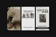 ZUNO | Instagram Template (III), a Social Media Template by The Aesthetic Studio (Thumbnail 2 of 10)