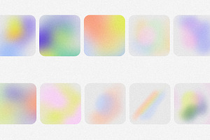 Mixed Gradient Pack