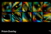 Light Prism Overlay, a Texture Graphic by Neermana (Thumbnail 5 of 5)