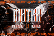 Wrecked Havoc Font, a Handwritten Font by GRVS Studio (Thumbnail 2 of 7)
