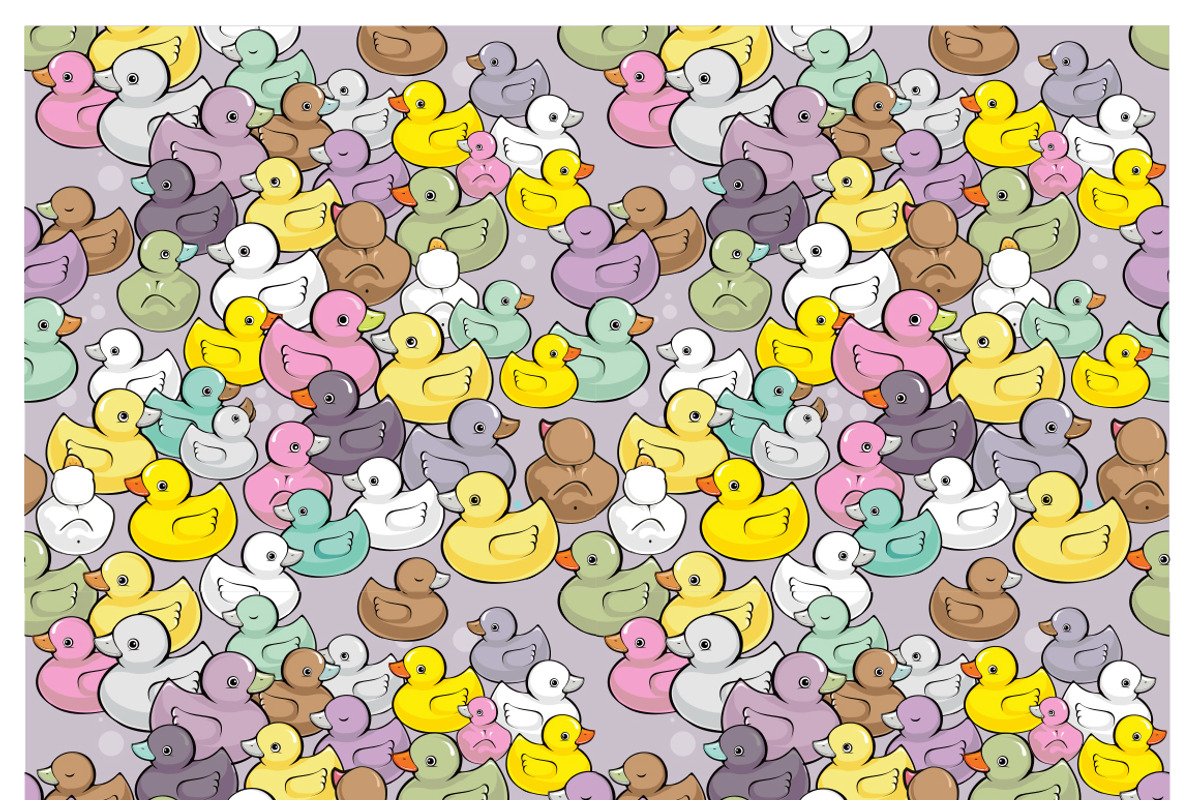 19 Funny patterns, a Pattern Graphic by Tettygreen