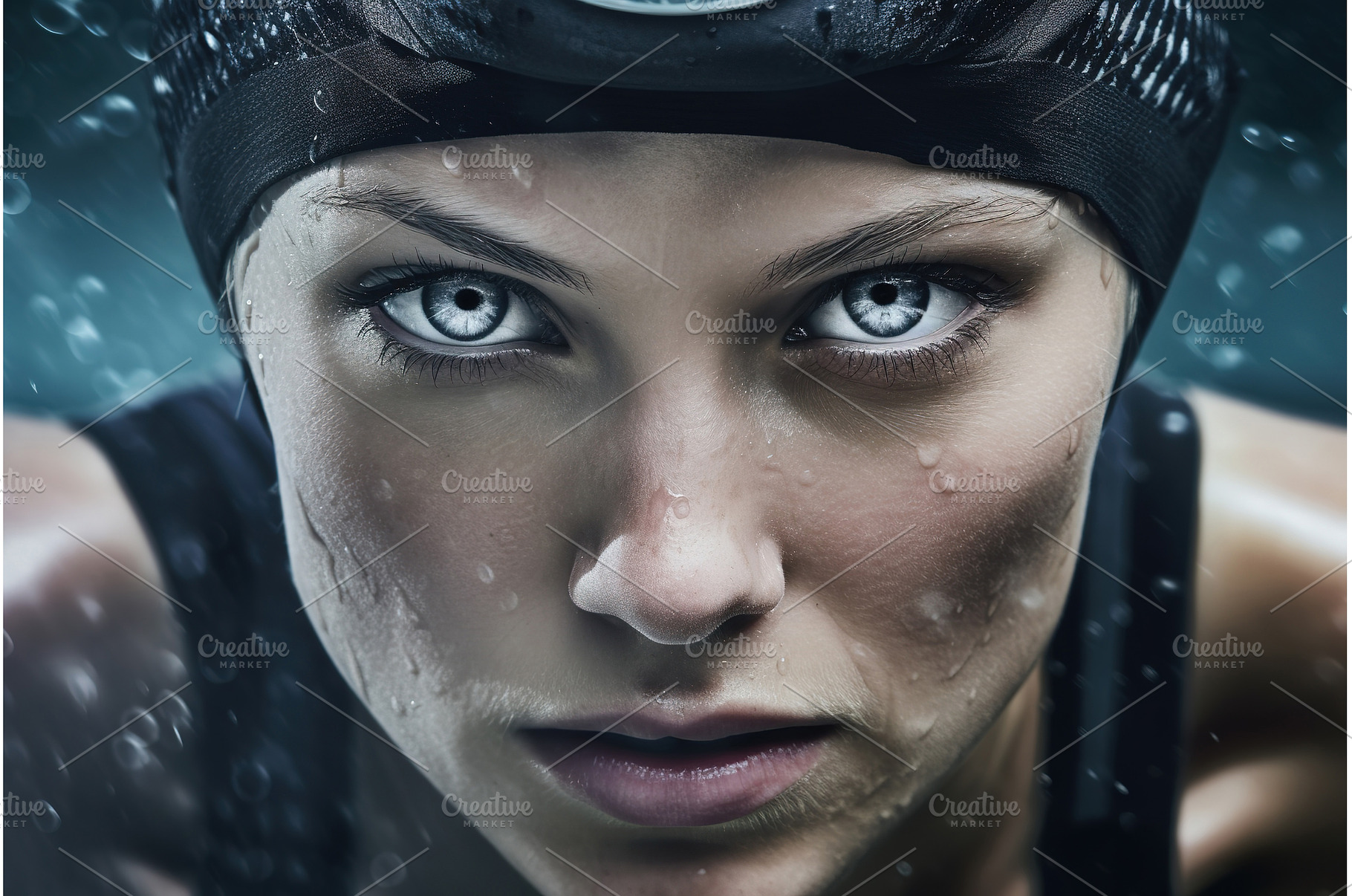 Young female professional Olympic, a Person Photo by Lermont51