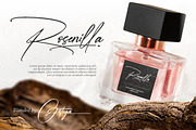 White Sign - Handwriting, a Handwritten Font by ErgibiStudio (Thumbnail 3 of 8)