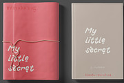 My Little Secret - Handwritten Font, a Sans Serif Font by erlosDESIGN (Thumbnail 1 of 10)