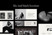 Website Template Squarespace: Tate, a Squarespace Template by Candor Templates (Thumbnail 11 of 14)