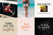 Kresipat Brush, a Handwritten Font by Realtype (Thumbnail 4 of 10)