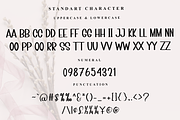 Baby Bunny, a Sans Serif Font by FreshTypeINK (Thumbnail 2 of 7)