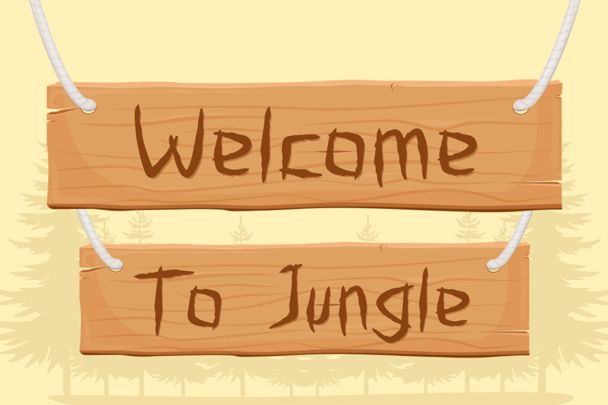 Carved Pine Wood - Display Font, a Handwritten Font by Attype (Photo 10 of 10)