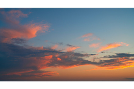 Real amazing sunset, a Nature Photo by Jan Jack Russo Media