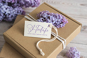 Julieta Imelda Stylish Calligraphy, a Script Font by stylishtype.co (Thumbnail 8 of 20)