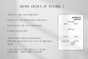 Digital Product Launch Planner