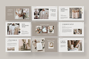 Wedding Mood Board Template, a Stationery Template by BrandPacks (Thumbnail 3 of 6)