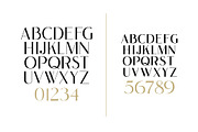 Leron font, a Sans Serif Font by ArtemKovalenco (Thumbnail 2 of 2)