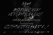 Malevolent Brush | Handwritten Brush, a Handwritten Font by Ardana Creative (Thumbnail 13 of 14)