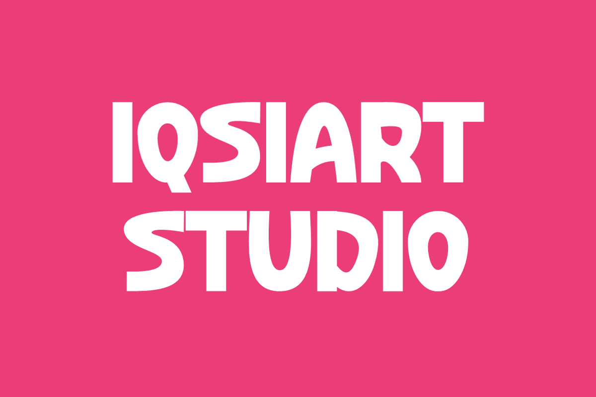 Chooky - Candy & Cute Font, a Sans Serif Font by Iqsiart Studio (Photo 2 of 10)