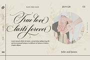 Cut Putroe Navisha, a Script Font by Typehill (Thumbnail 2 of 15)