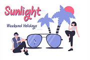 Mellows, a Font by Dumadistyle (Thumbnail 3 of 6)